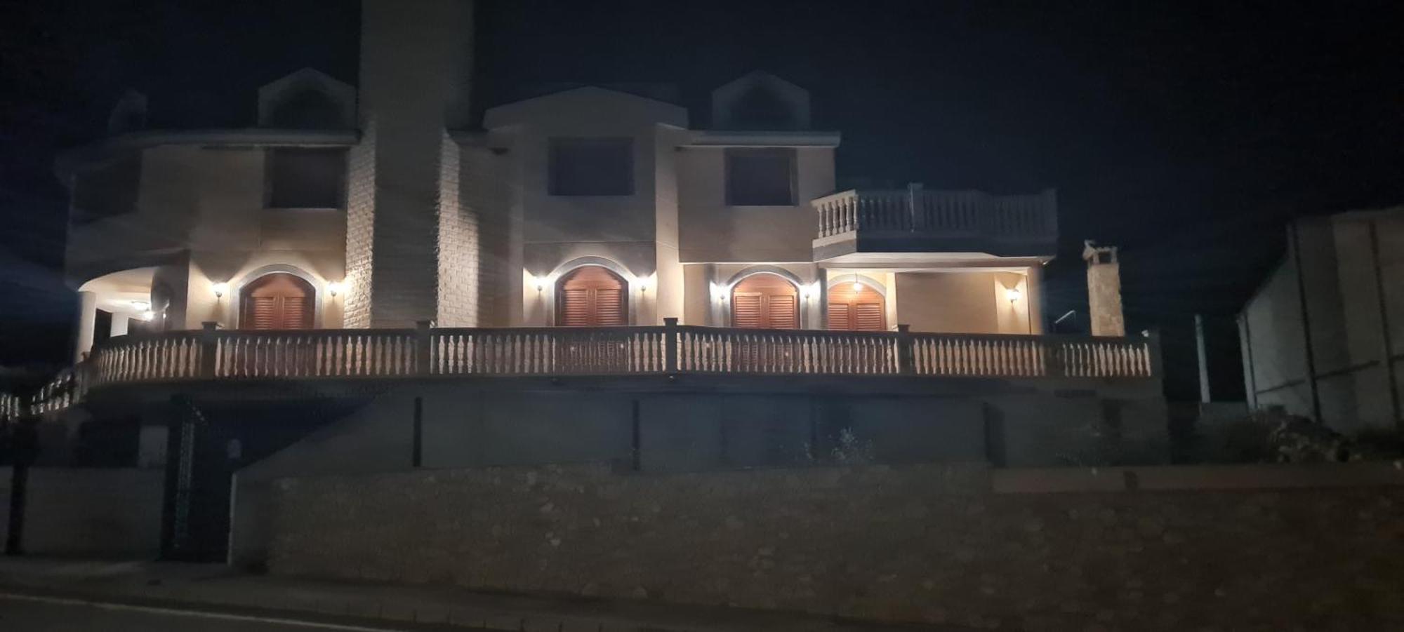 Casa Genes Chera Exterior photo