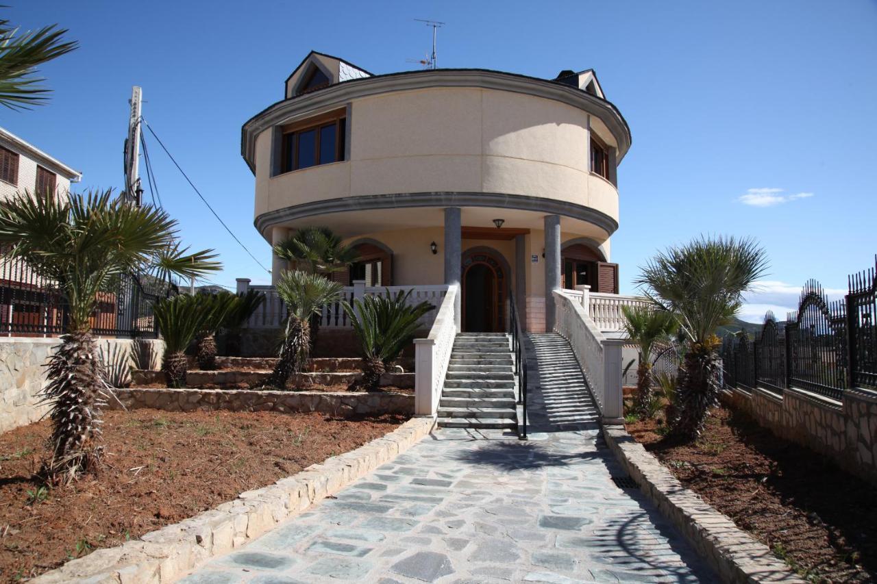Casa Genes Chera Exterior photo