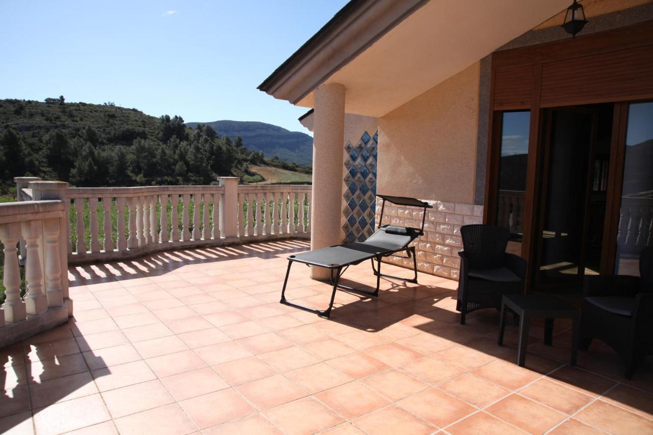 Casa Genes Chera Exterior photo
