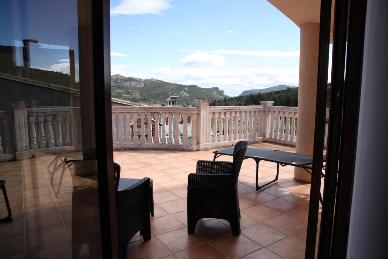 Casa Genes Chera Exterior photo