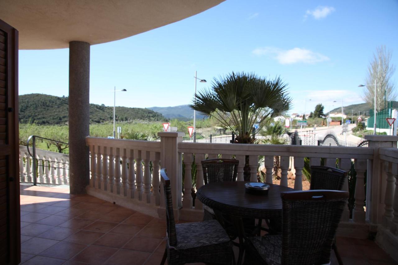 Casa Genes Chera Exterior photo